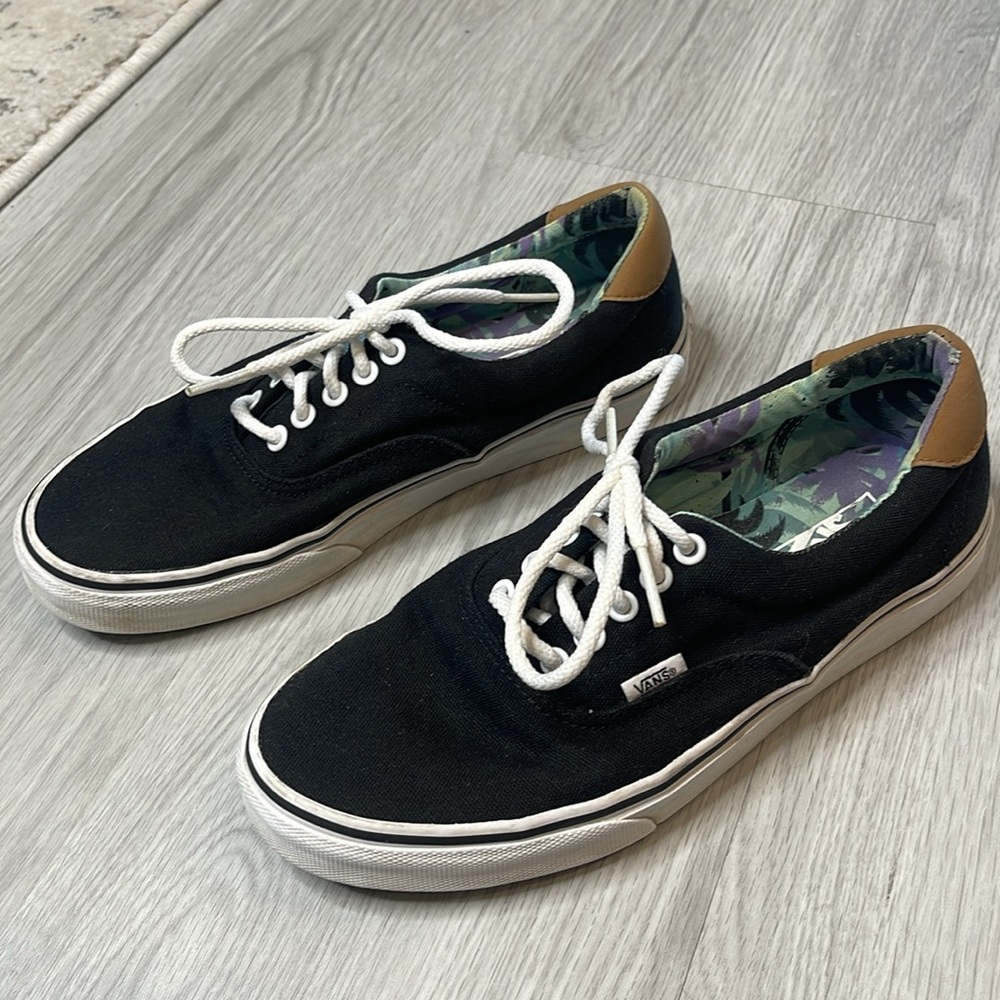 Black Vans - Picture 3 of 6